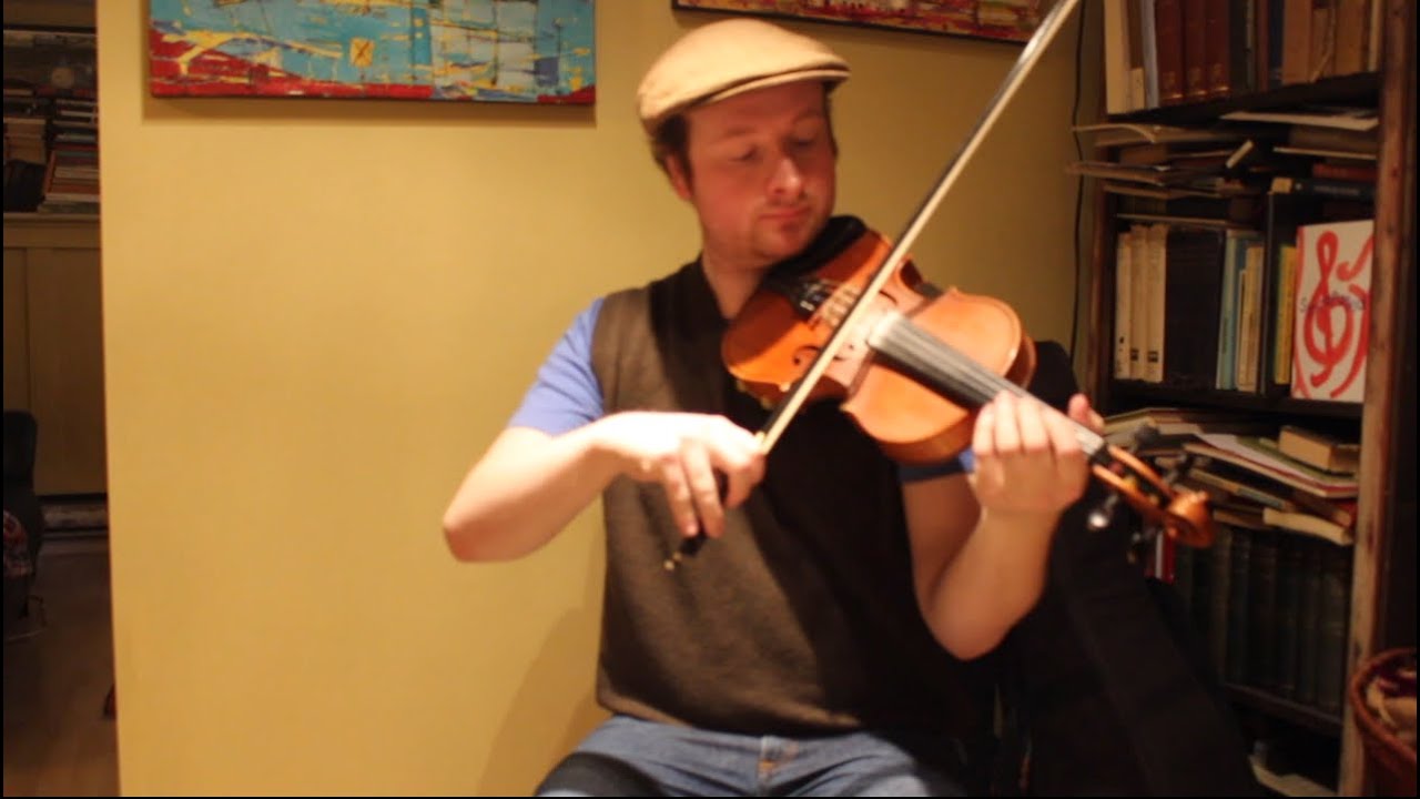 Another 30 Fiddle Styles! Examples from 30 more types of fiddle and folk music