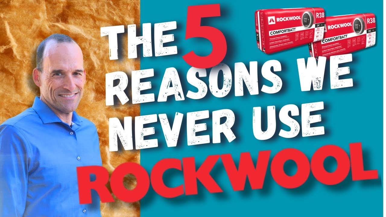 Phenol-Formaldehyde! Only The First of 5 Reasons We Don&rsquo;t Use StoneWool On Any Of Our Projects