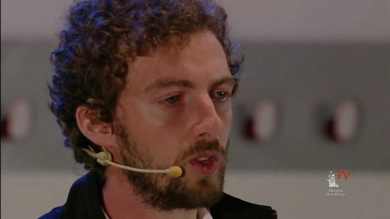 Alessandro d'Avenia - Lezioni d'Amore - III Forum MGS