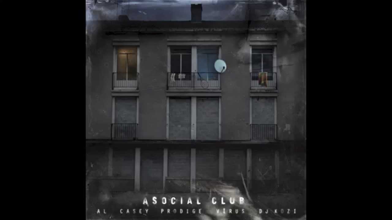 Asocial Club 