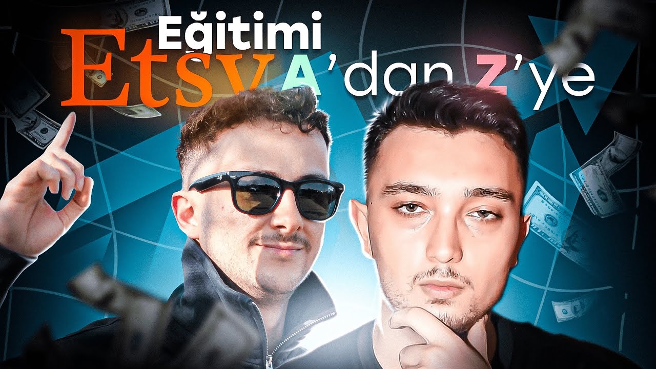 A'dan Z'ye ETSY Eğitimi