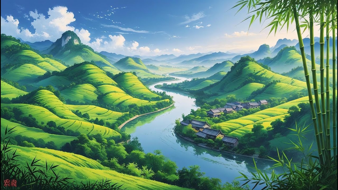 Chinese Countryside