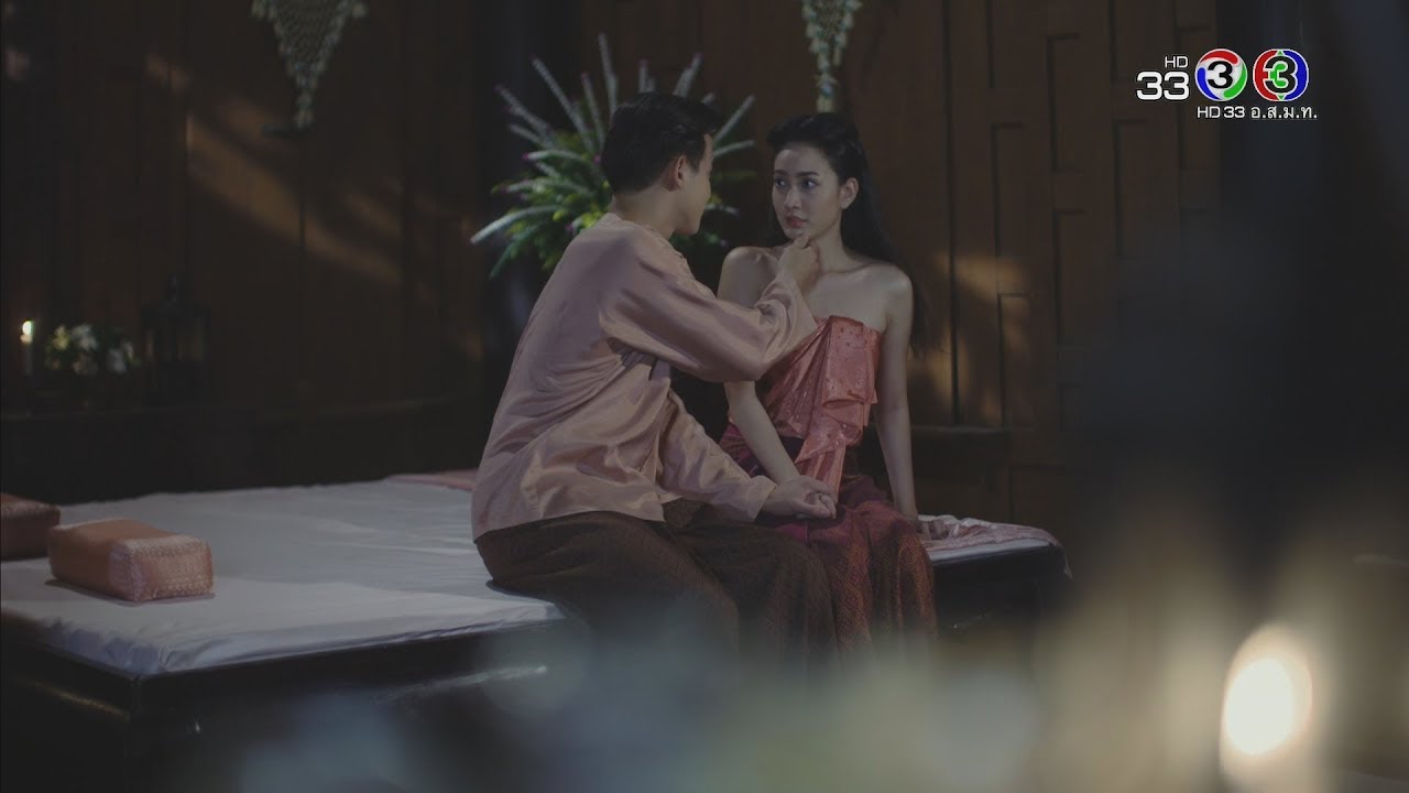FIN | พี่จะปล้ำเจ้าแล้วเตรียมตัวเตรียมใจให้ดีล่ะ | หนึ่งด้าวฟ้าเดียว | Ch3Thailand