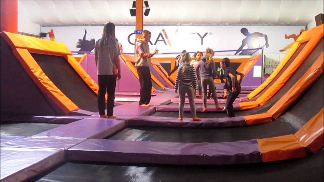 Gravity Xscape Yorkshire