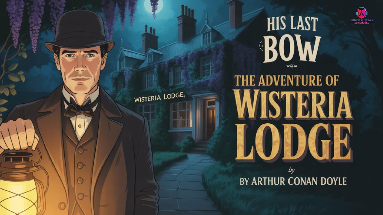 Wisteria Lodge from His Last Bow: Reminiscences of Sherlock Holmes (1917) Audiobook