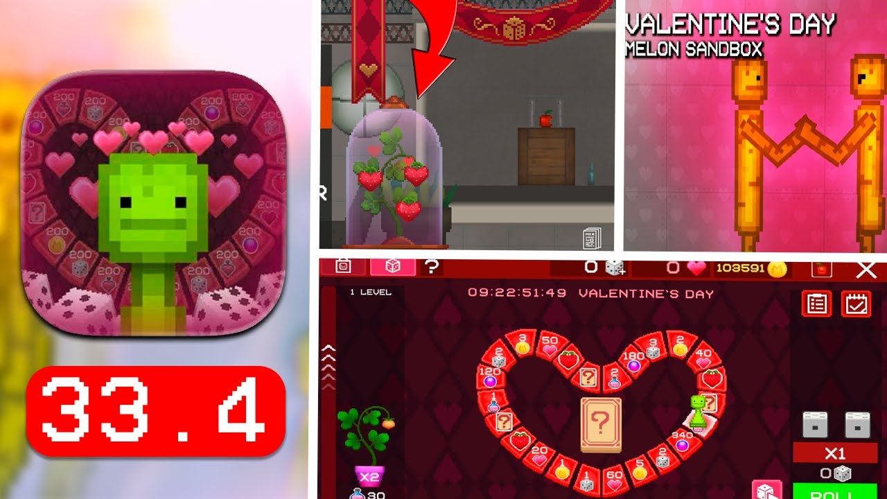 ✅НОВЫЙ ИВЕНТ в ОБНОВЛЕНИИ MELON PLAYGROUND