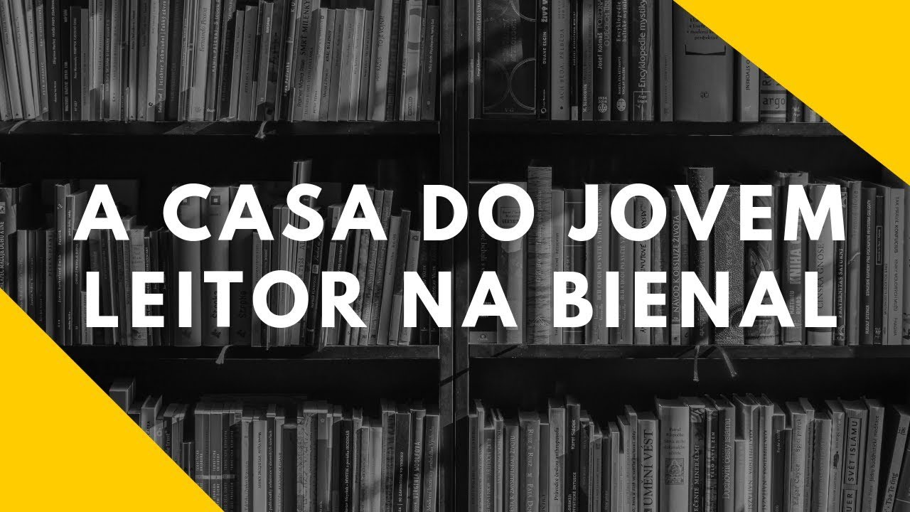Bienal do Livro | Casa do Jovem Leitor