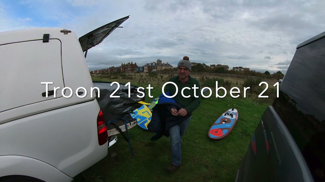 Troon 21st Oct 21
