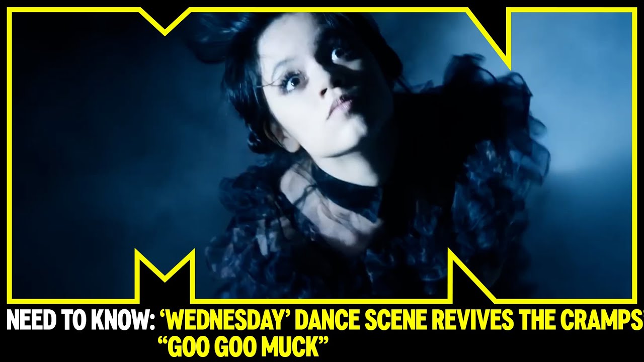 'Wednesday' Reintroduces The Cramps | Need to Know