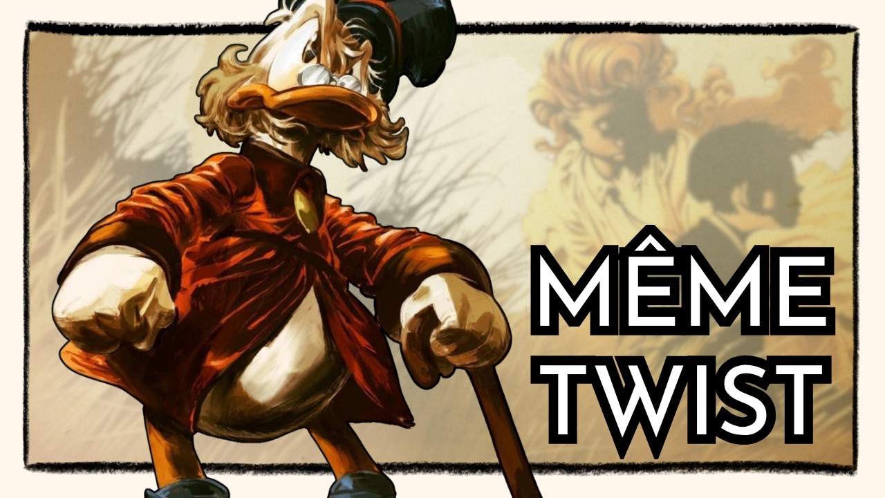 Marre des comics Marvel ? Testez Picsou Magazine !