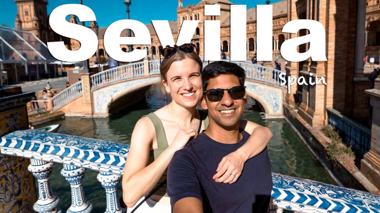 Spain’s Most Beautiful City!
