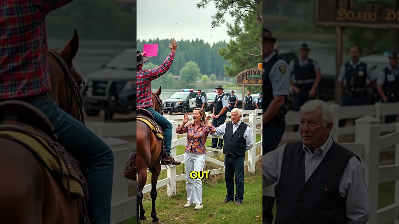 HOA Karen Called Cops After Gifting My Ranch Lake to Her Fianc&eacute; &mdash; Then Got Slapped With $3M Lawsuit