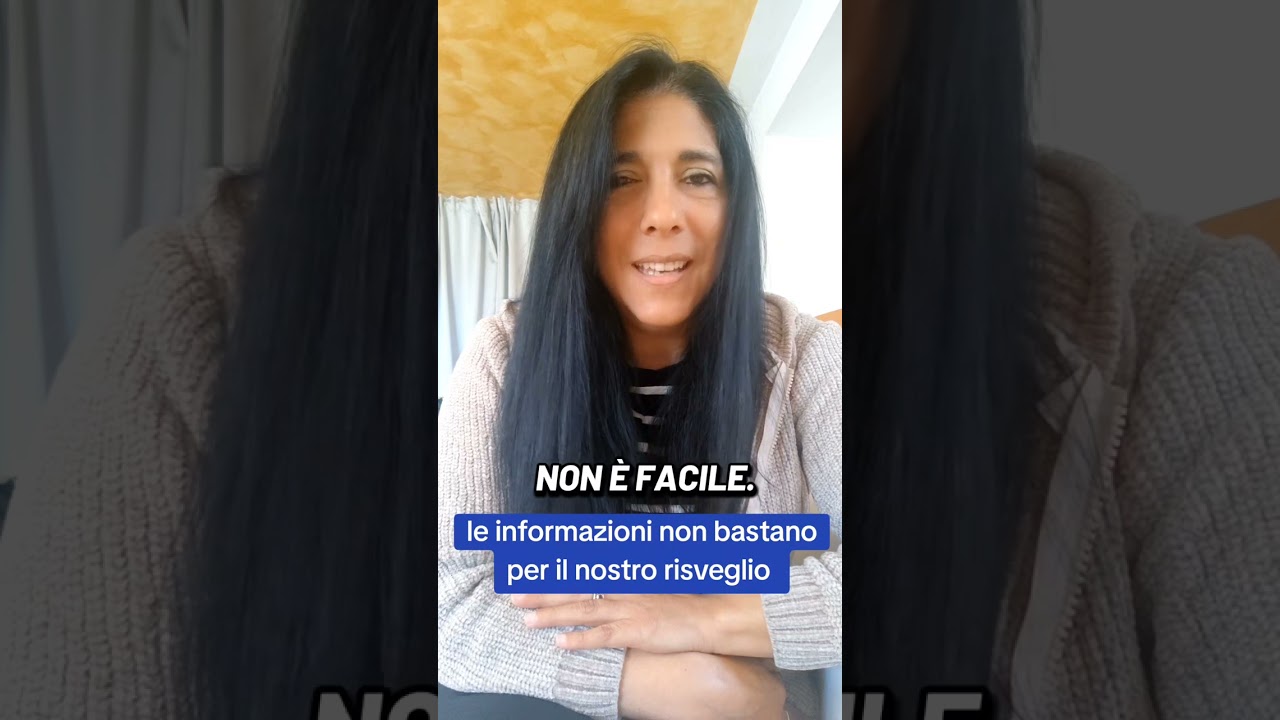 Le informazioni non bastano 