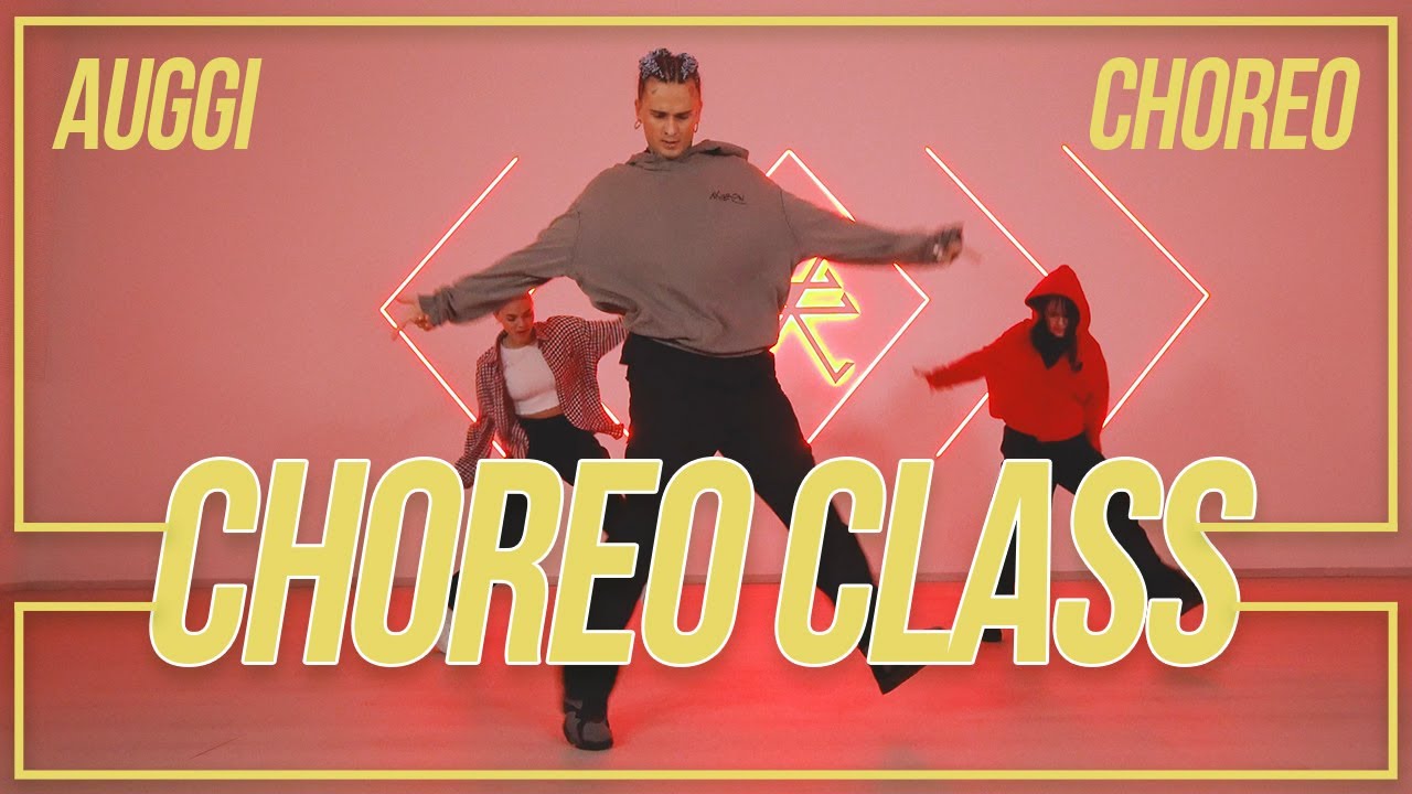 AUGGI | CHOREO CLASS | LIL DURK - MAN OF MY WORD | 2022