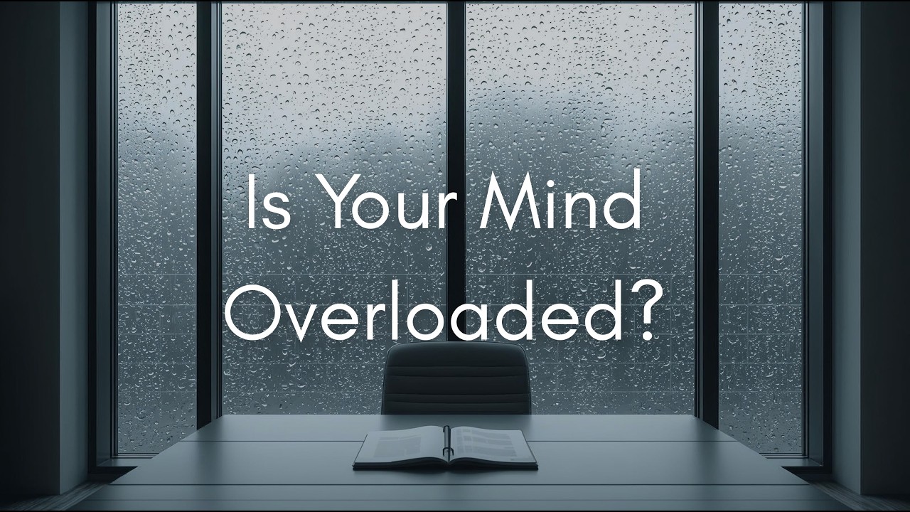 Mental Overload Today? (NO ADS) Unwind & Fall Asleep in Under 60 Minutes
