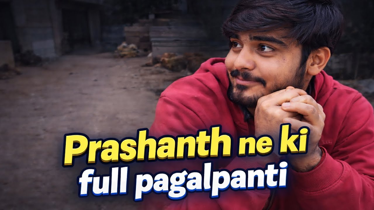 Prashant ki waje se ho gyi ladai😡🔥 || day 83 of 365 || Official Vicky Vlogs
