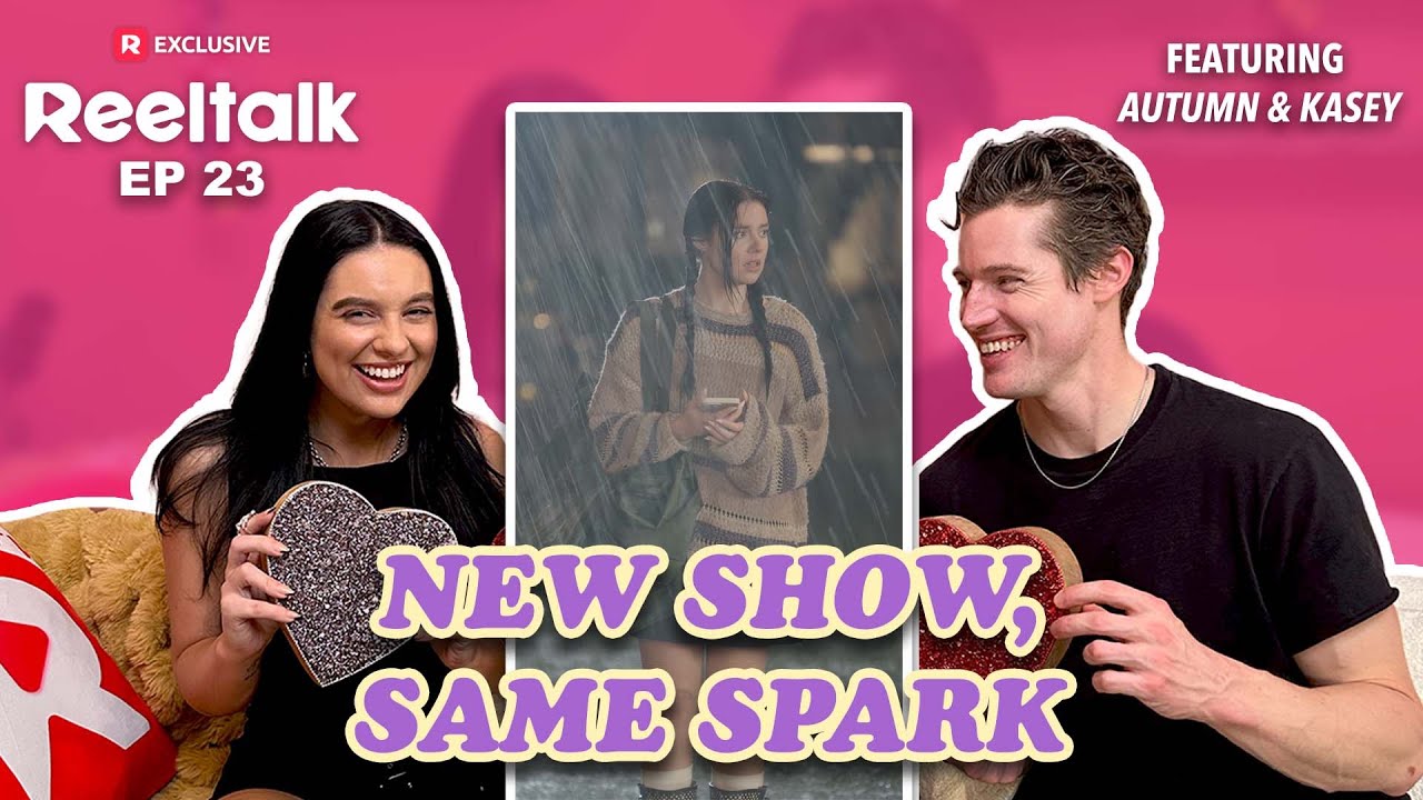 ReelTalk EP 23 | Hillbilly Girlie Marries a Billionaire | Autumn Noel & Kasey Esser