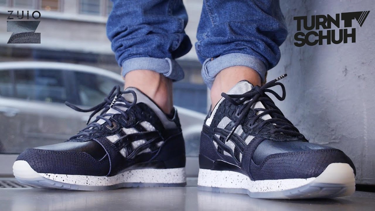 Bait x Asics Gel Lyte 3 
