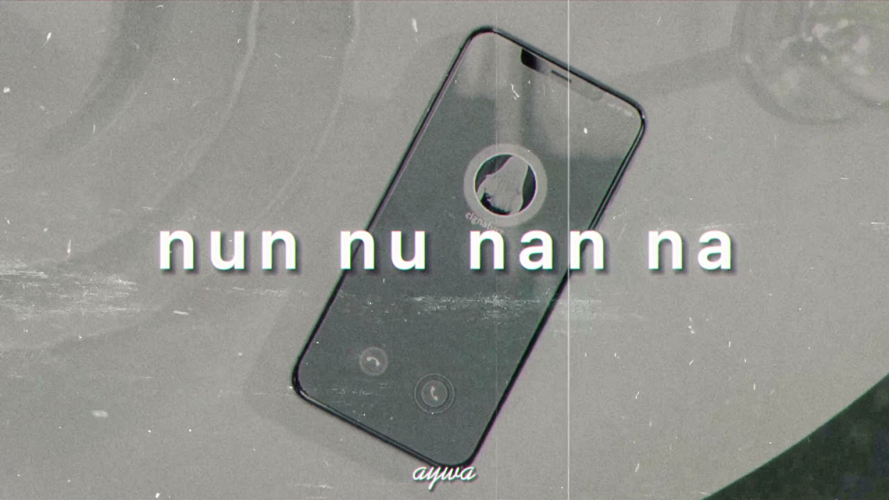 cignature 시그니처 - nun nu nan na 눈누난나 (slowed + reverb)