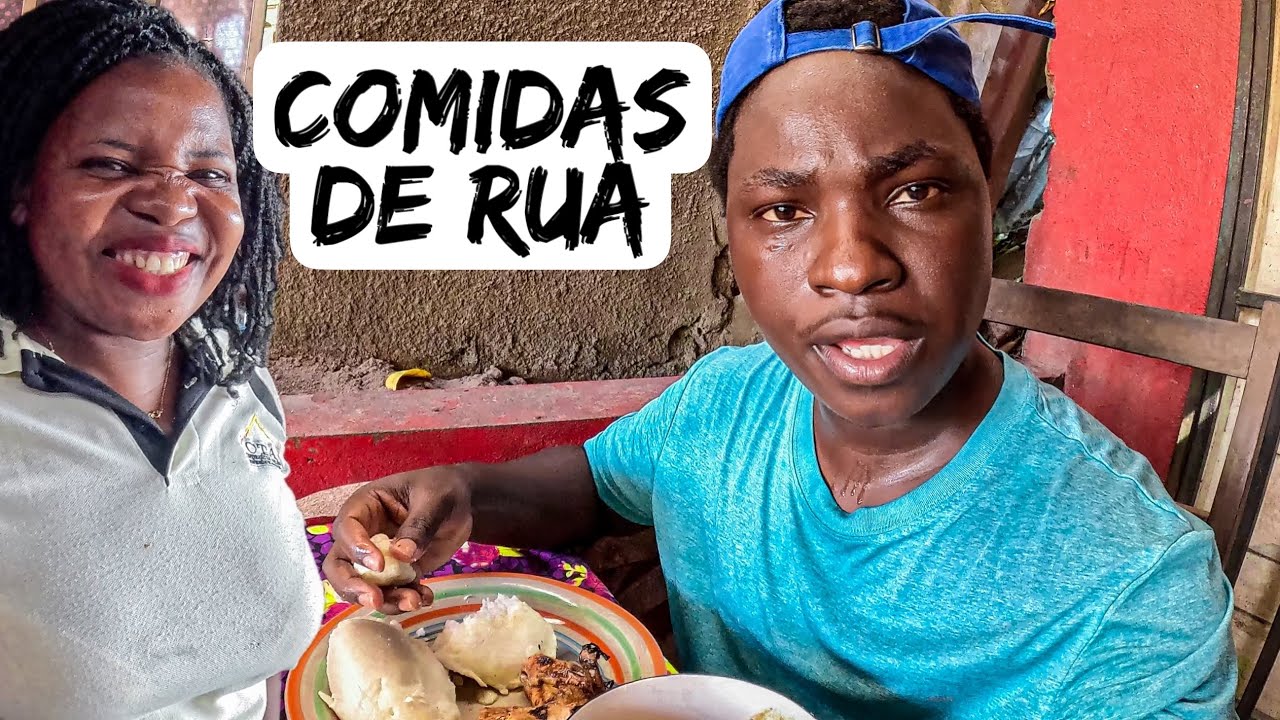 Como são as Comidas típicas e a vida noturna nessa vila?