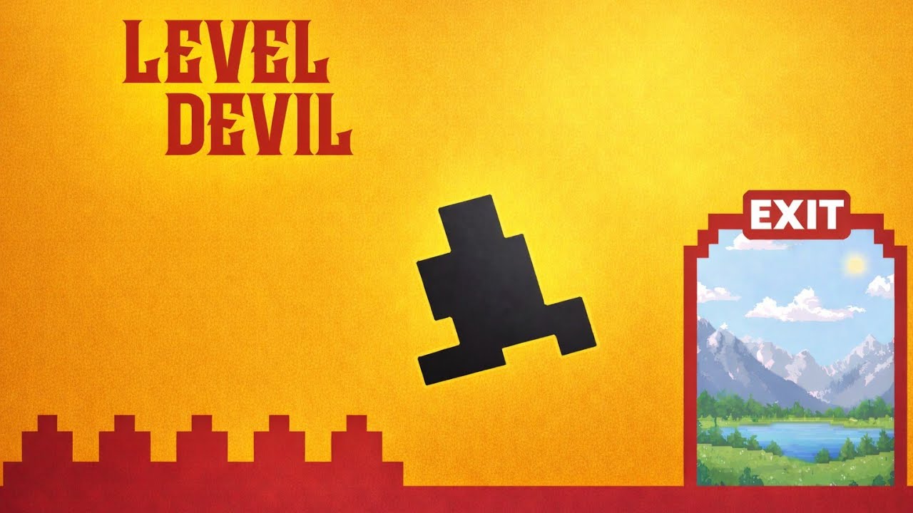 RAGE game Level Devil Gameplay | Level Devil funny Moments | Level Devil Moments
