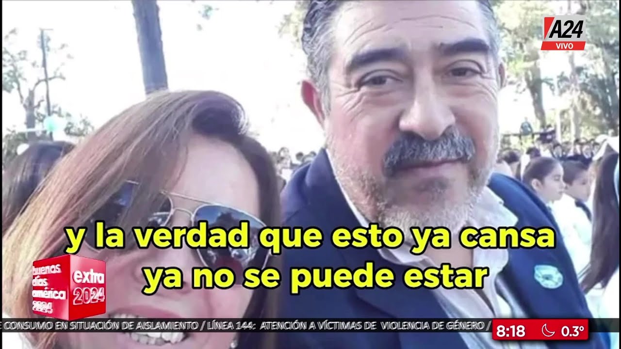 📢 EXCLUSIVO LOAN: LOS AUDIOS DE MAR&Iacute;A VICTORIA CAILLAVA Y CARLOS P&Eacute;REZ