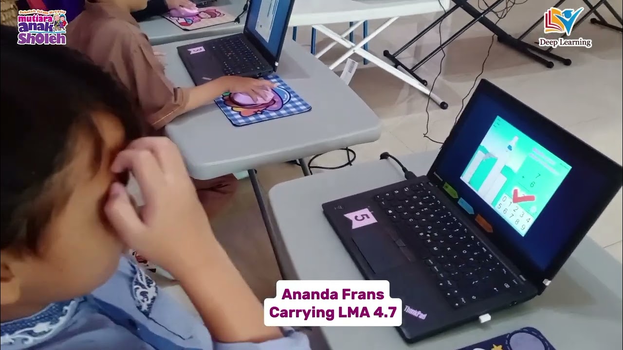 Frans - Carrying LMA 4.7