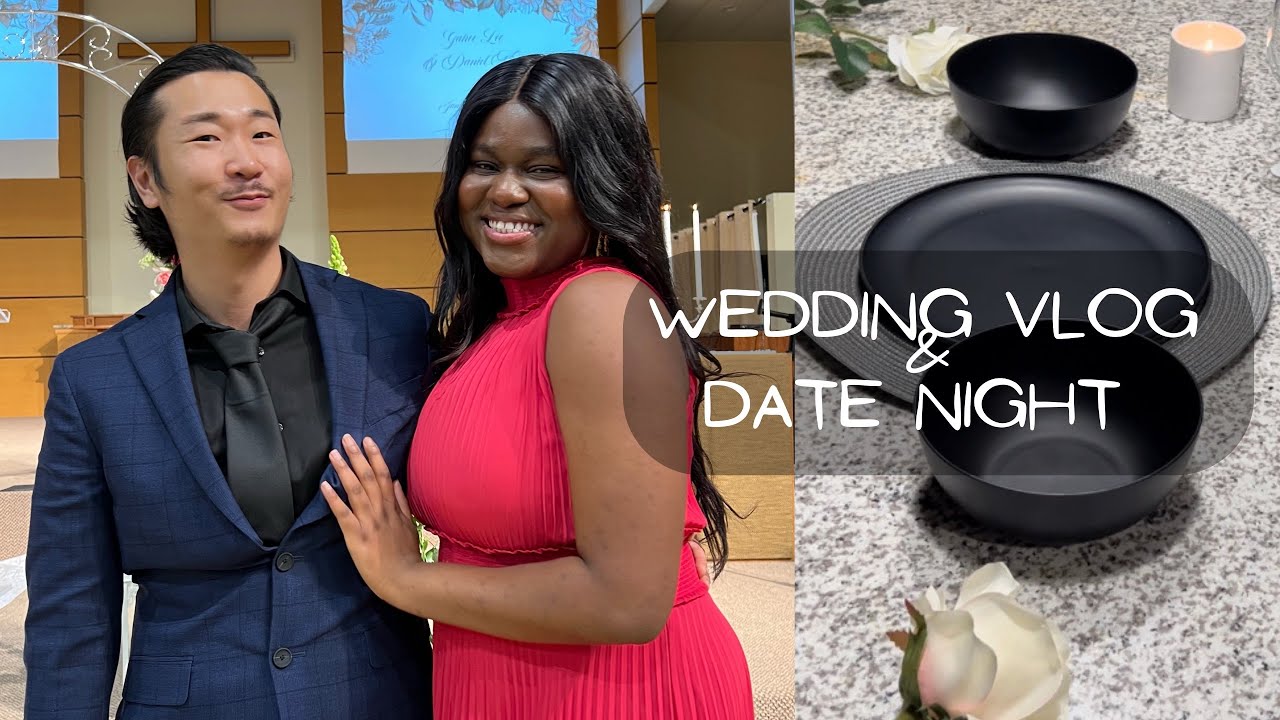 wedding bells & surprise date night