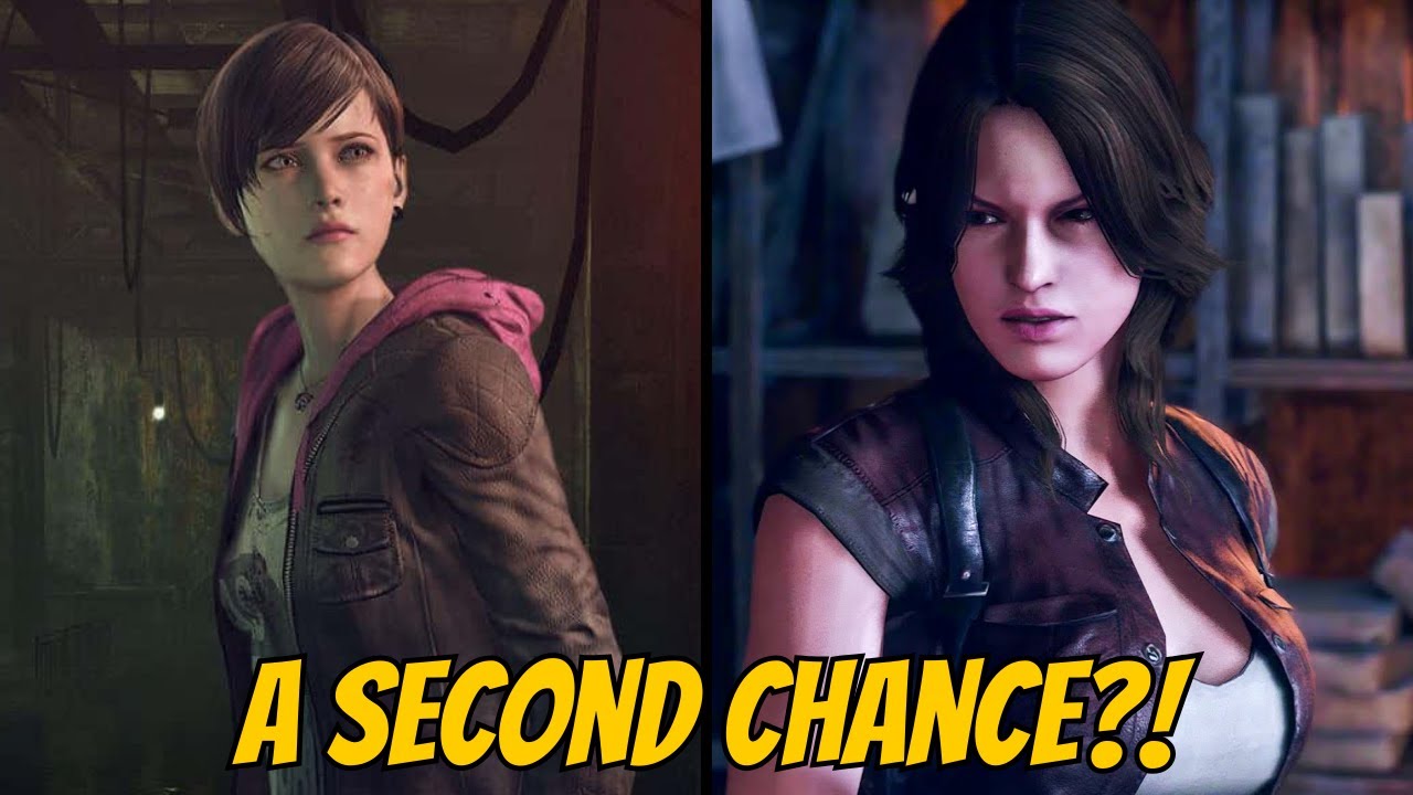 10 Resident Evil Characters That Deserve A Second Chance!