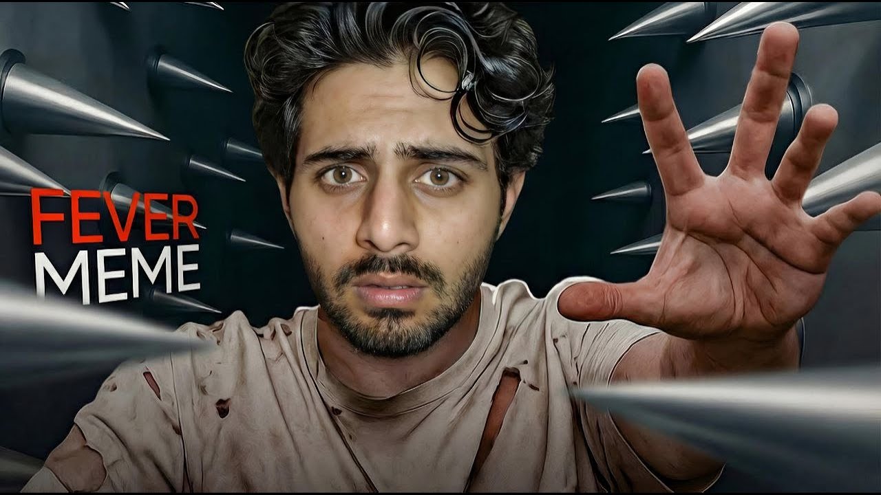 THE MOST RAGEBAIT GAME OF ALL TIME (FEVER MEME)....