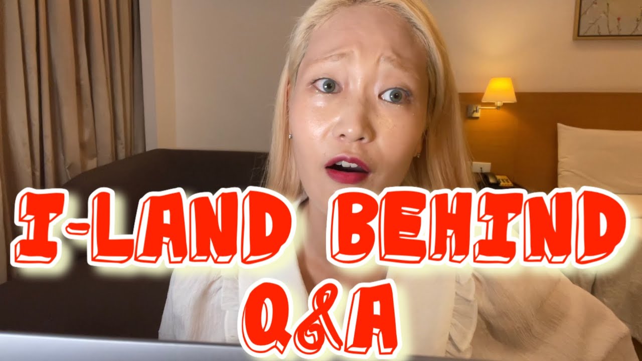 [ENG SUB] 아이랜드 작가의 엔하이픈 Q&A
