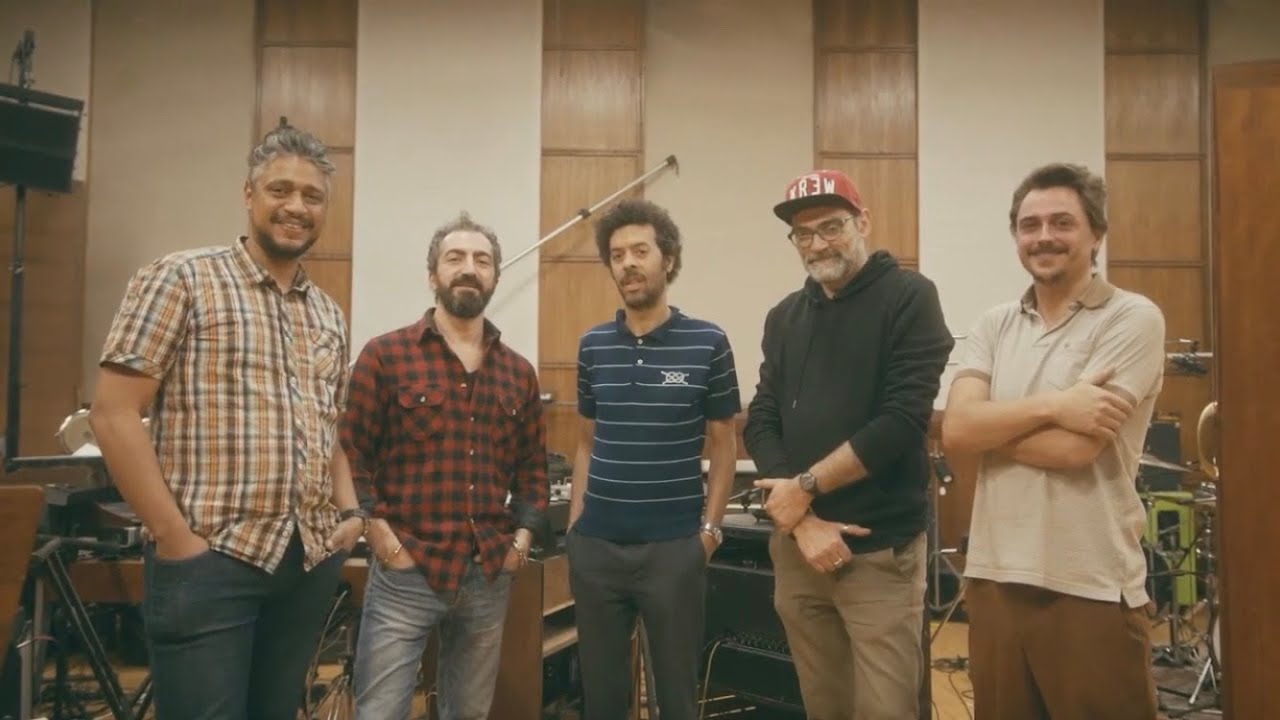 Fogo Fogo :: NEW ALBUM (making of)