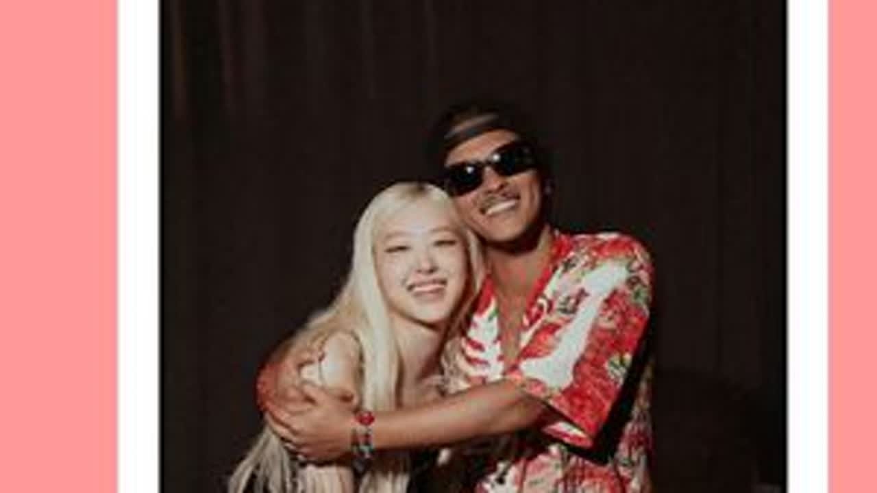 朴彩英没有拿到格莱美奖项合理吗？朴彩英为何会被群嘲？#朴彩英 #rose朴彩英 #rose #blackpink #kpop