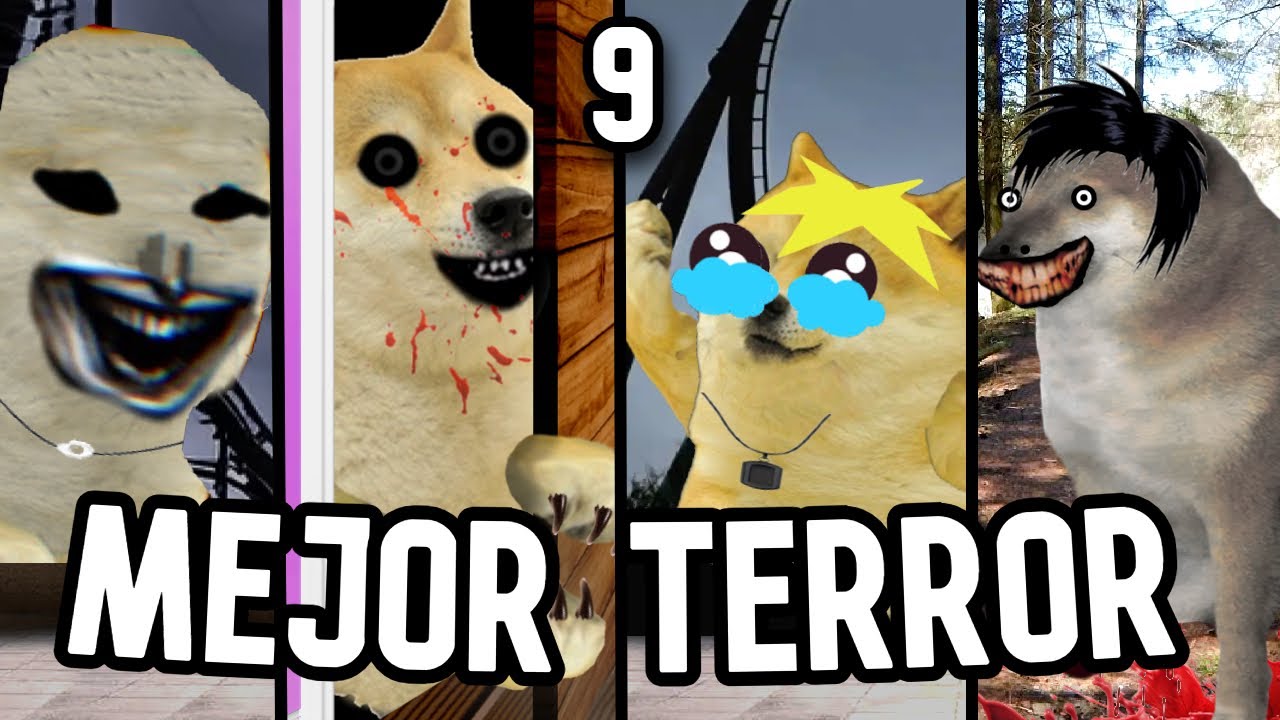 MEJOR TERROR 9 ( Skinwalker, Patasola, Liminal Land y más) - Hilos con cheems