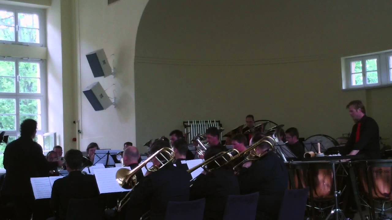 Elgar Variations - Martin Ellerby