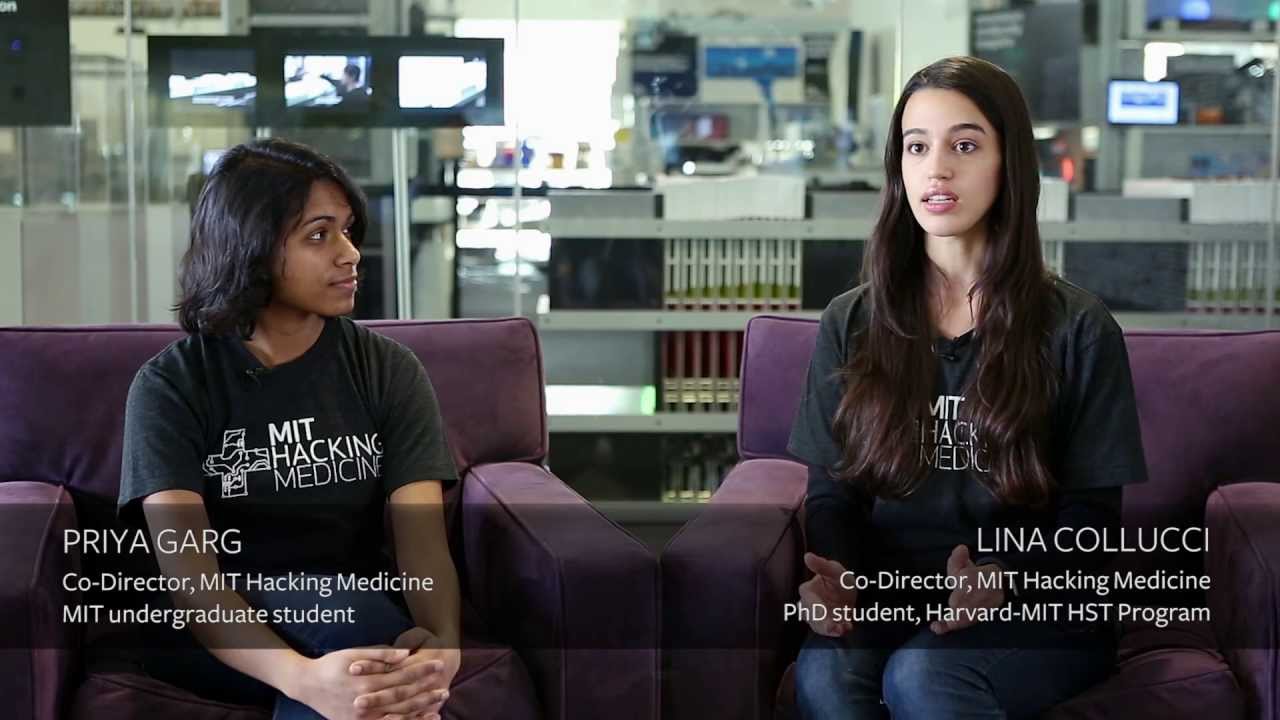 Hacking Medicine to Fix Healthcare (Part 1)