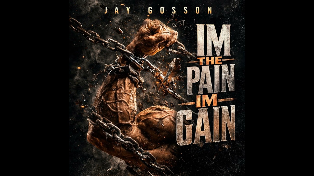 Im The Pain Im The Gain
