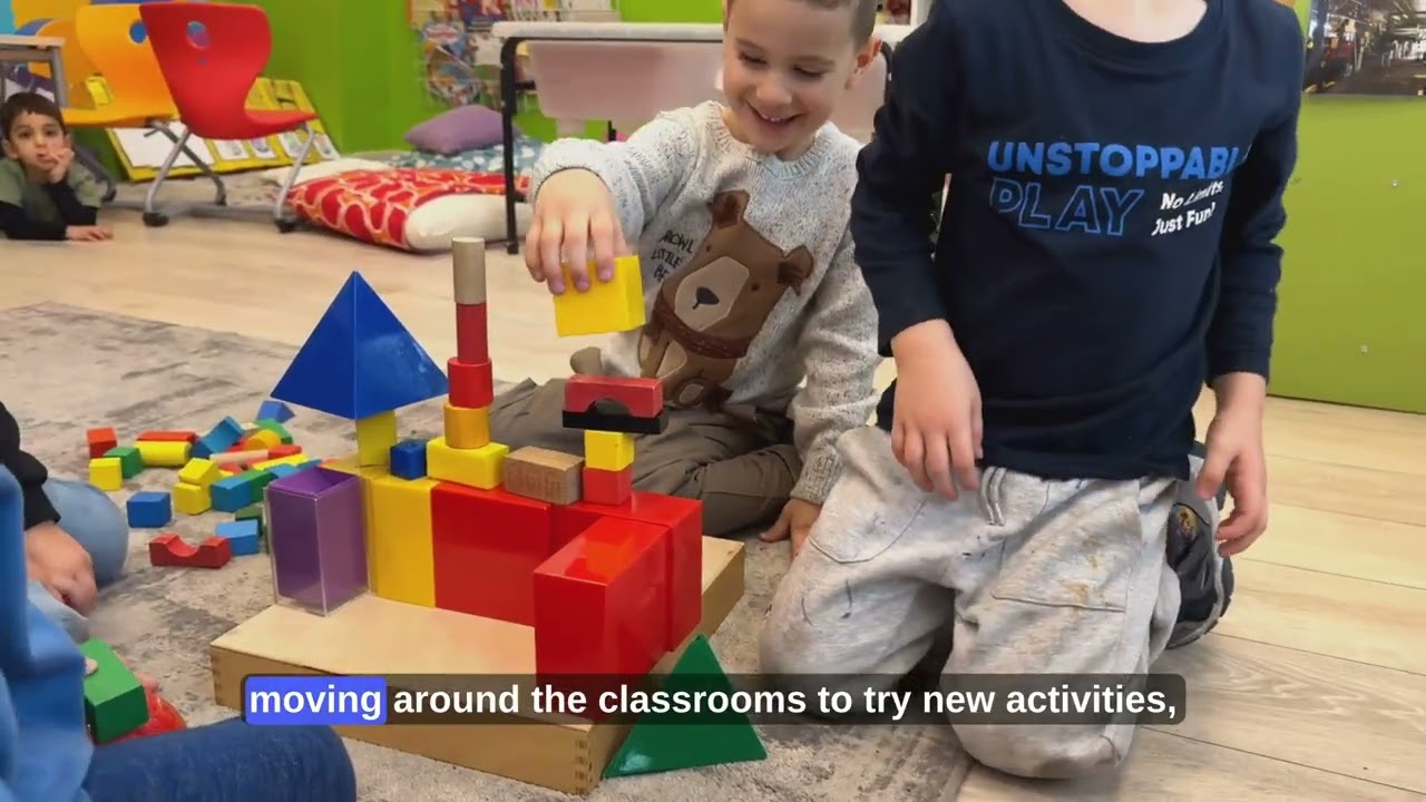 Why choose Early Years at ISB? 🌱