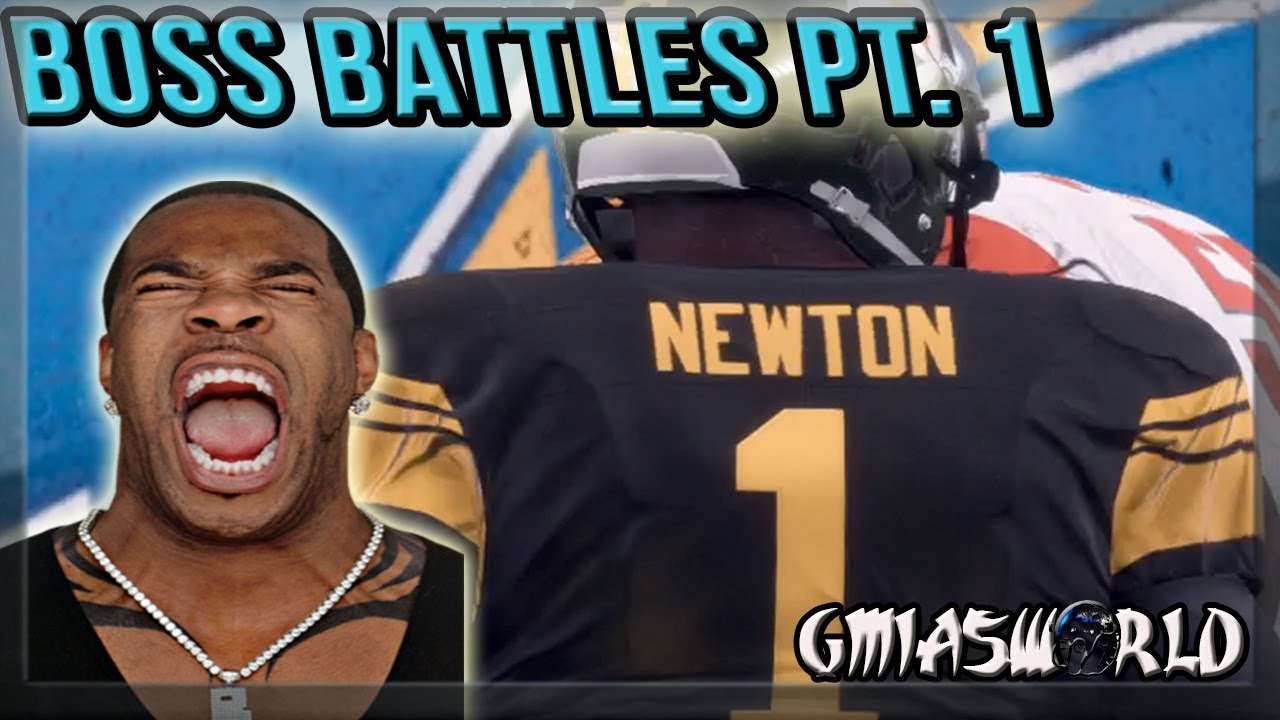 BOSS BATTLES SOLOS DETAILS PLAYTHROUGH RAGE SPEED RUN EXPLAINED IN MADDEN 18 ULTIMATE TEAM PART 1