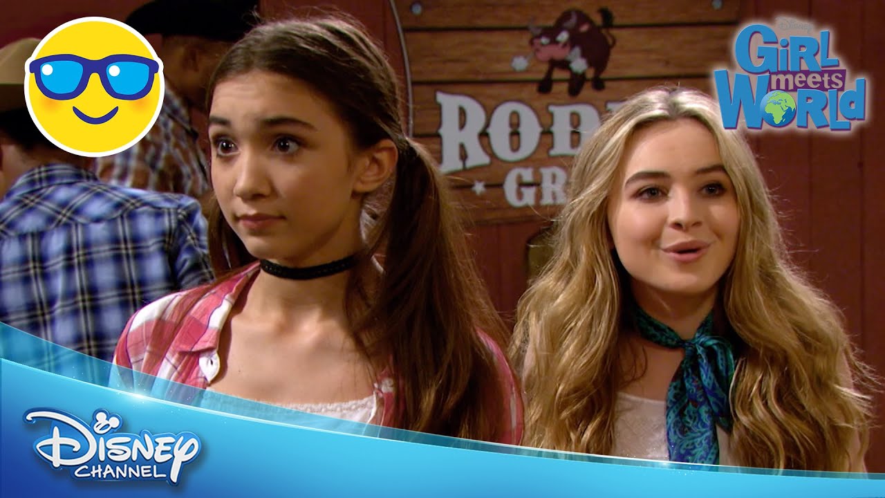 Girl Meets World | Texas Drama | Official Disney Channel UK