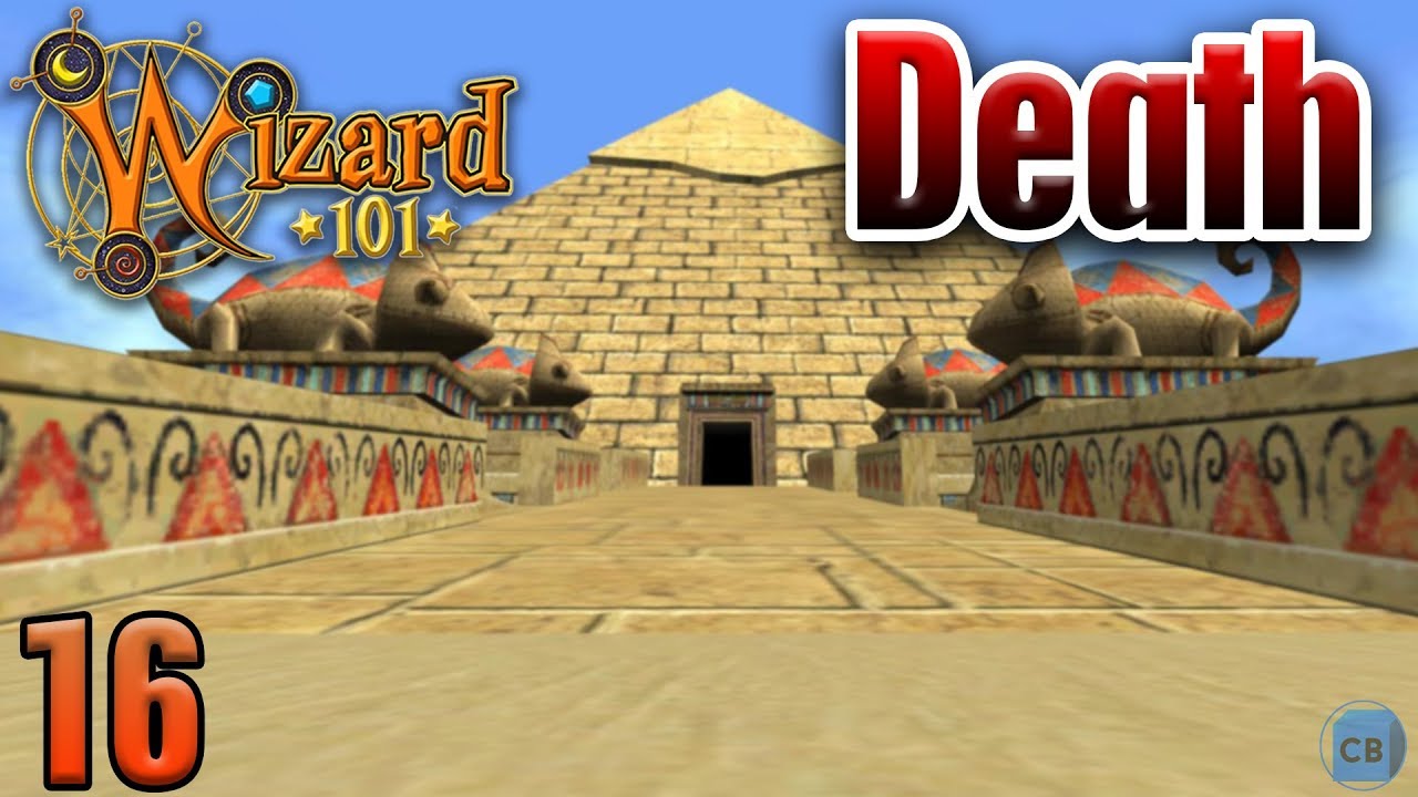 Wizard101 Solo Death Walkthrough #16 | Khai Amahte