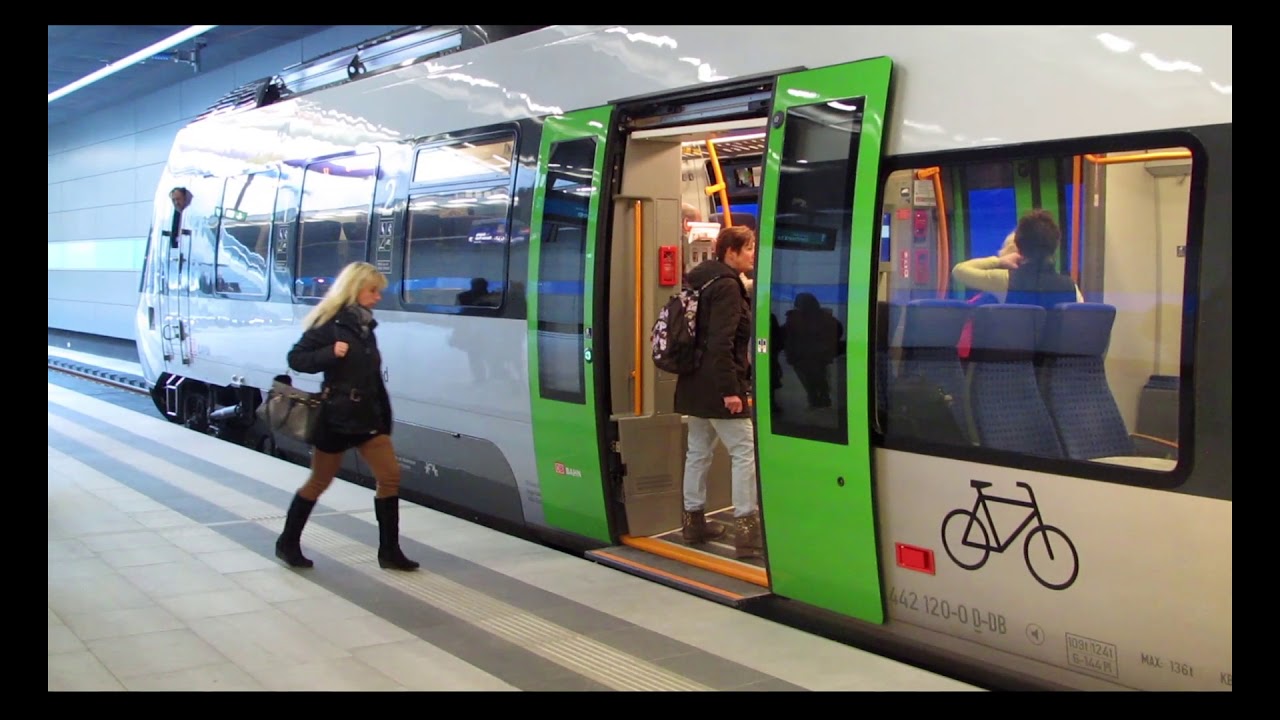 S-Bahn Leipzig-City