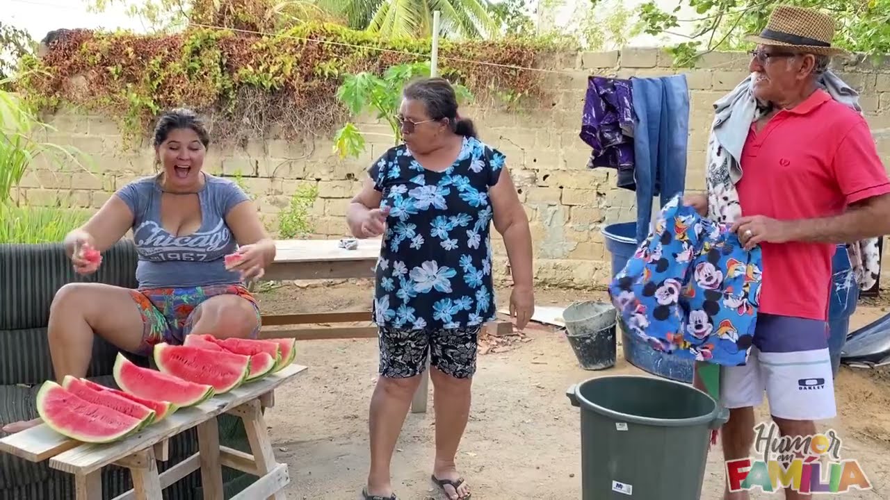 Billu É Sua Melancia... Vídeo BÔNUS No Final... 🤣 🤣 🤣 🤣 🤣 #viral #humor #Comédia #kawaii #internet