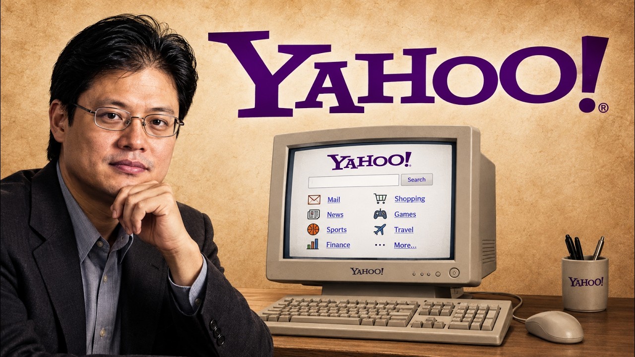 What Happened to Yahoo? The Internet Giant That Ruled the Web Before Google Took Over