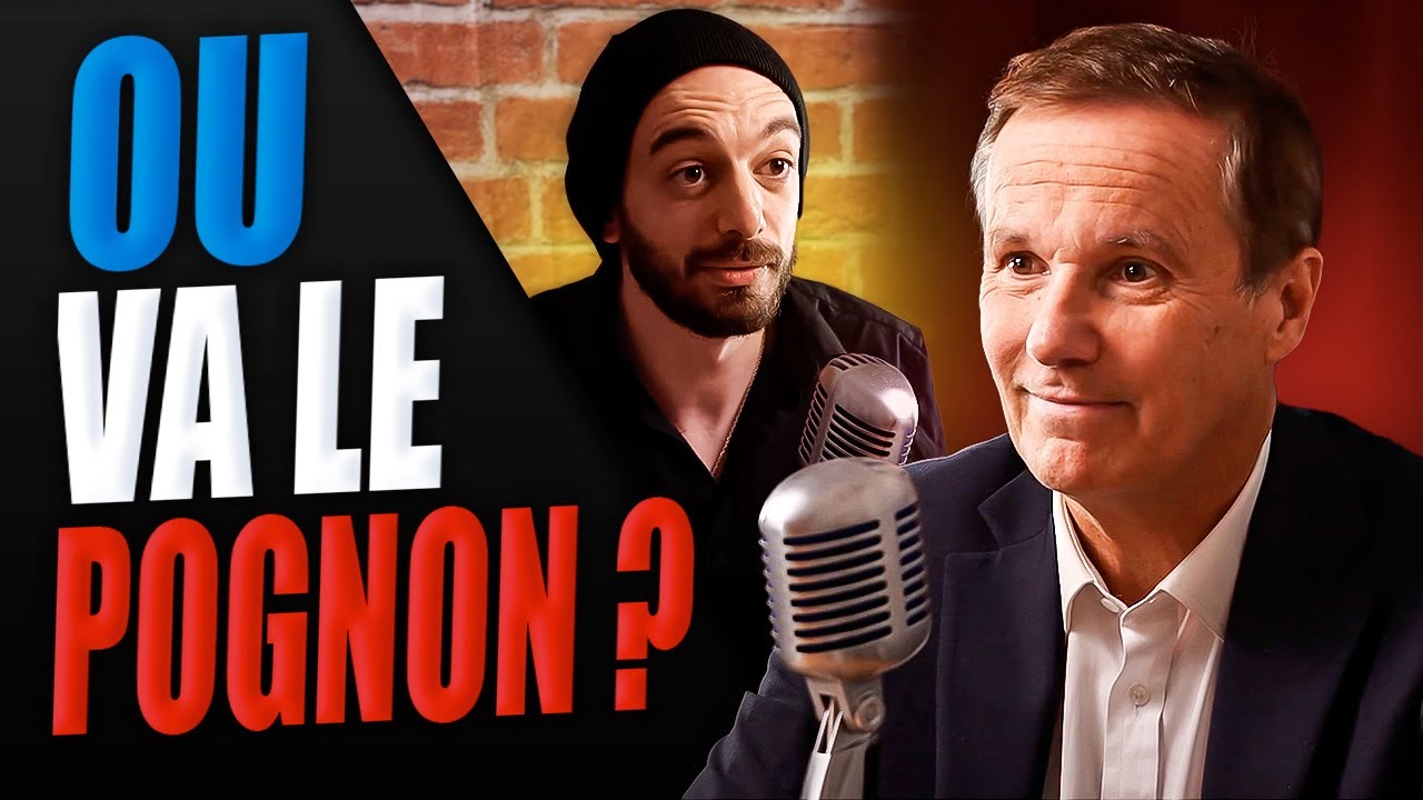 🎙️OU VA LE POGNON ????? (avec Nicolas Dupont-Aignan) [PAS CONTENT AVEC TABIBIAN ! #S03E09]