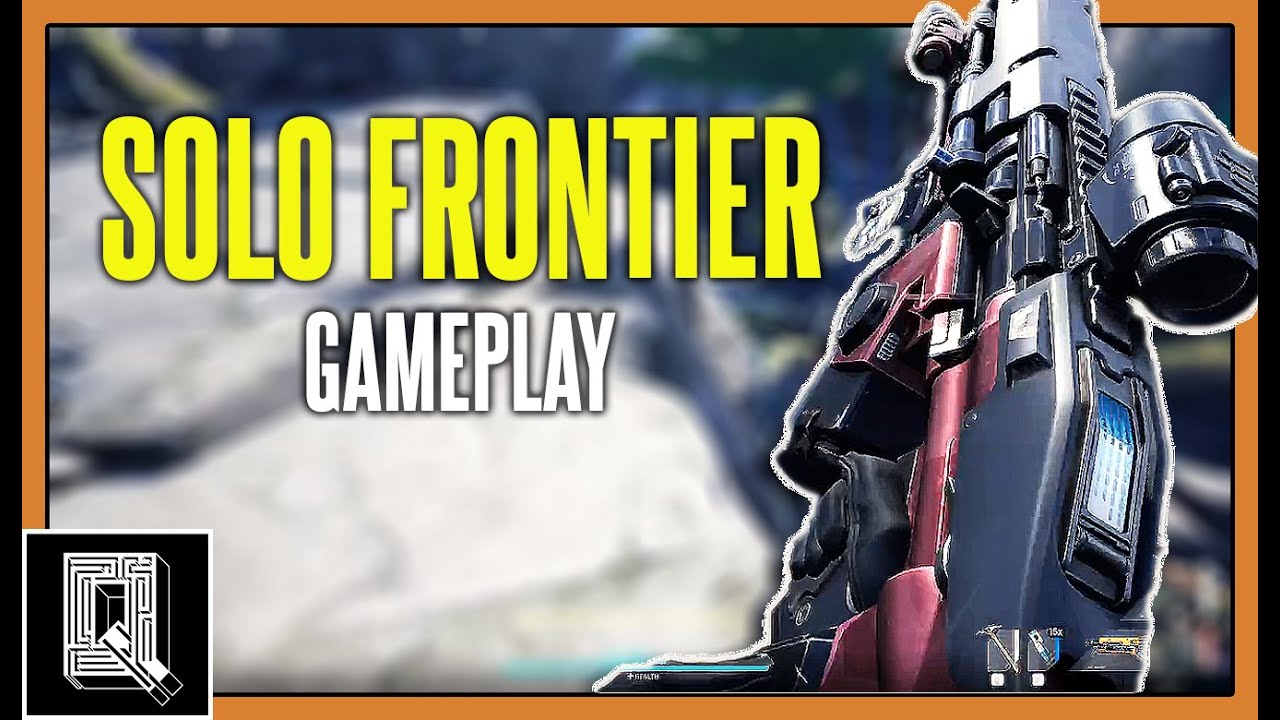 A Battle Of KOR-47s WHO WINS?!? SOLO Cycle Frontier Gameplay - The Cycle: Frontier Highlights