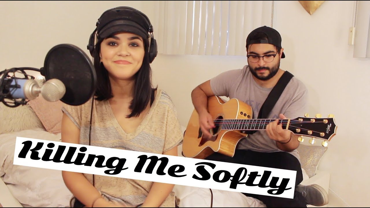 Killing Me Softly - The Fugees (Version) | Alyssa Bernal (LIVE)