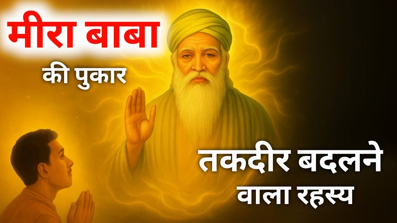 मीरा बाबा की पुकार | कैसे कुलदेवता बदल देते हैं भक्त की तक़दीर | Spiritual Awakening