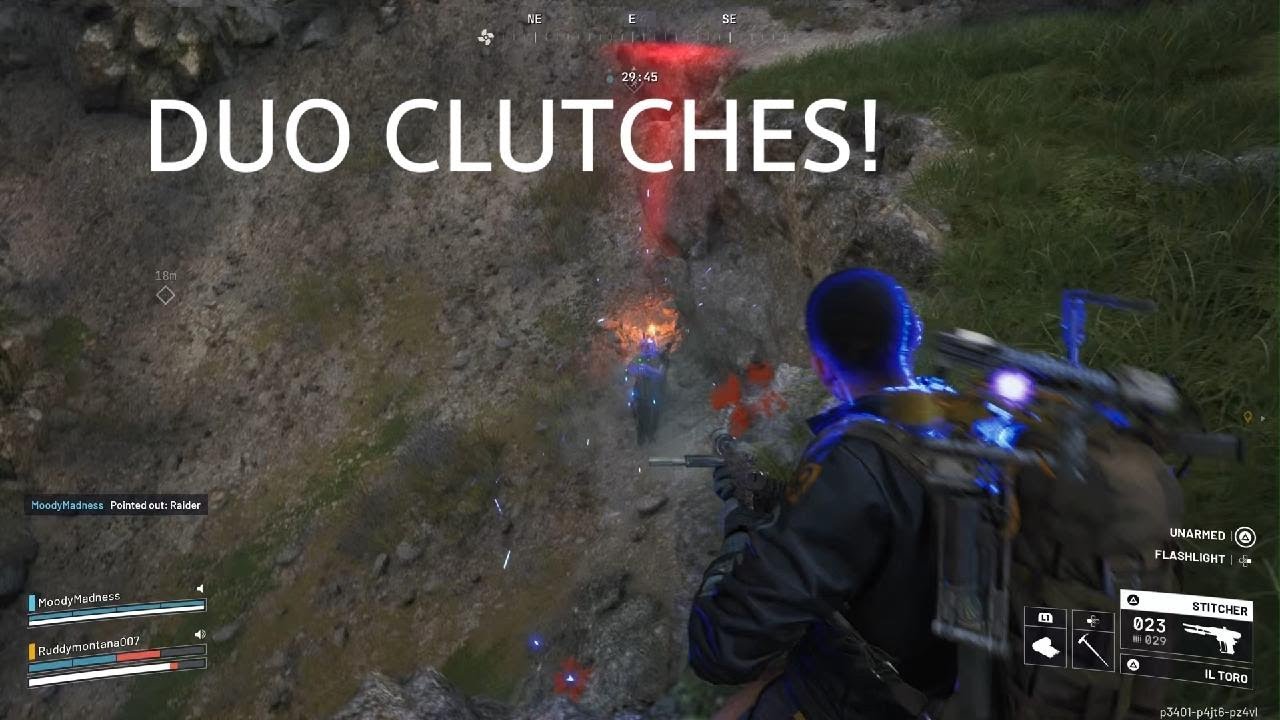 DUO CLUTCHES !