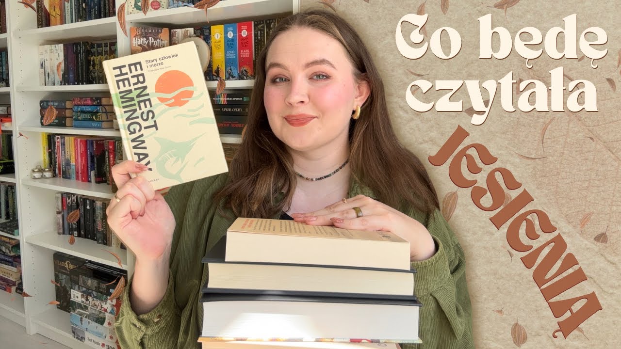 Myślami powoli przy jesieni 🍂| TBR